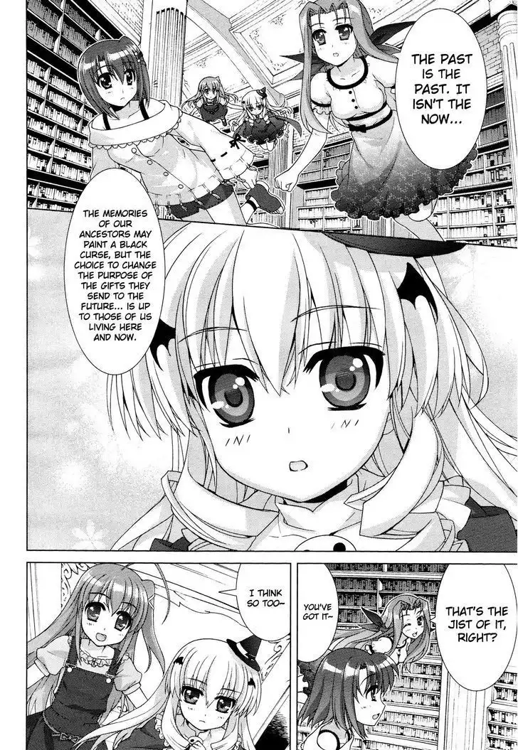 Mahou Shoujo Lyrical Nanoha - Vivid Chapter 52 17